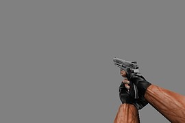 P 228 - Silver