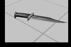 TK_Dagger