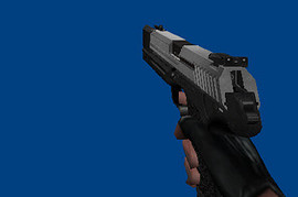 HK USP Match