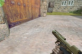 Hav0c Deagle AntiPirate Anims