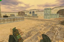 CS: GO Weapons Pack for CS 1.6