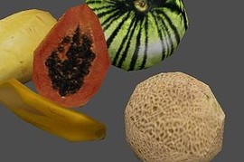 fruits