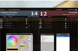 CS:S HUD Editor 0.99