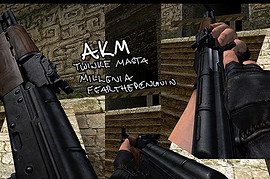 AKM