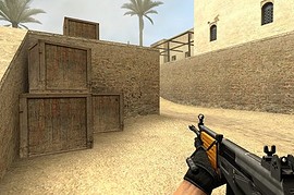 Galil Default Retexture