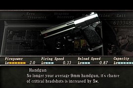 HK Mark-23 SOCOM