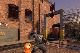Companion Kenny
