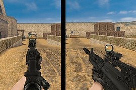 M4 aimable