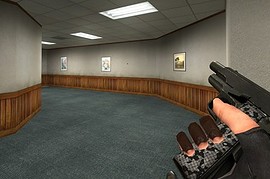 Colt 1911 - Custom Grip