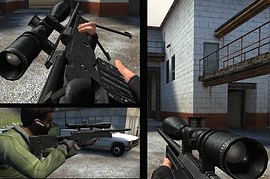 Nemesis 50 AWM