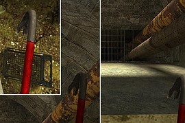 crowbar skin