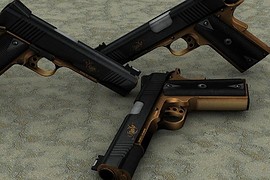 Gold Kimber