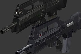 Battle Royal 2 Famas