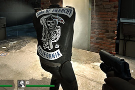 Sons of Anarchy Francis