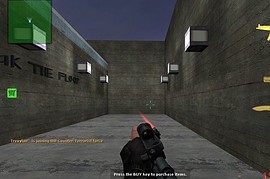 Mp5 Reflex w LAM