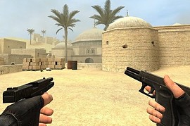 CS1.6 Glock revitalization
