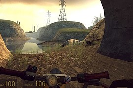 SweetFX graphyc 1.5 for Half-Life 2