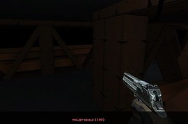 Roughed Deagle
