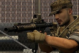 Assault SPR