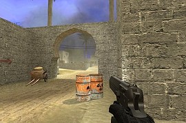 IMI Jericho 941 edit