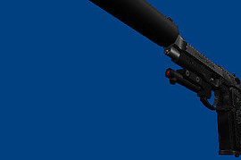 Beretta 92FS Centaurion