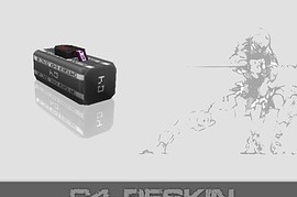 C4 Reskin