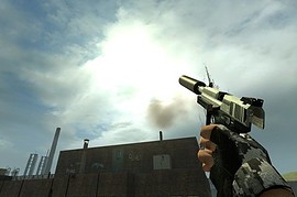 USP Phonged, Origined