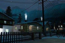The Event in Village (Случай в Деревне)