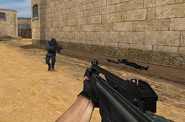 Hecklar und Koch G36 Reprive