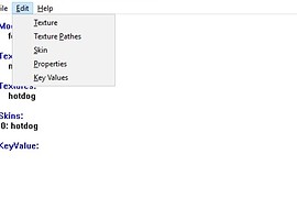 Model Modifier 0.5
