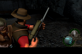 Team Fortress 4 - Sniper Mod