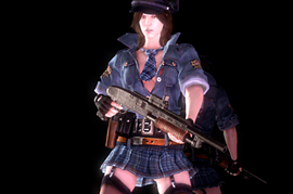 RE6 Helena Harper R.P.D.