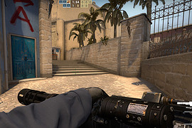 Minigun M134