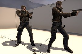 Leon S. Kennedy