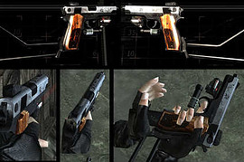 Cerberus Weapons Pack