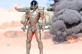 Promo Style Pathfinder