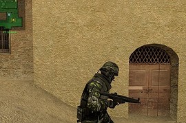 mp5a5 Twinke Mastas