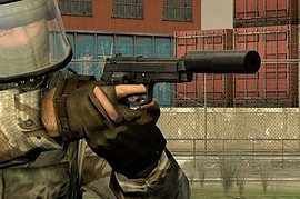 Beretta 92FS