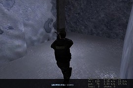 Arctic Camo Vip