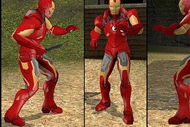 Iron Man Film Pack