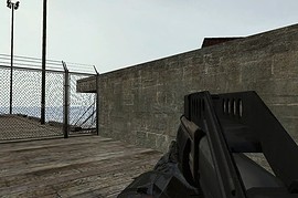Lamarr SPAS-12 on IIopn Animations