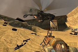 Dooleus_Antlion_Survival