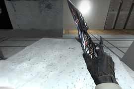 Born Beast knife