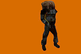 HL2 Beta Zombine prisonguard