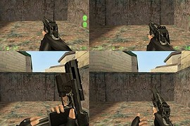 Desert Eagle Millenia & Thanez (v.2)