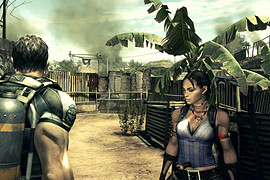 RE5 Sunny SweetFX ENB