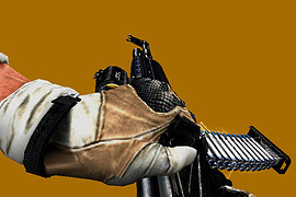 PC - AK47 Twilight (two ammo)