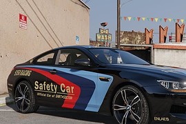 BMW M6 Coupe (2013)