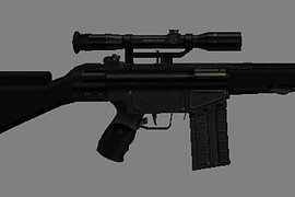 G3SG1 for CZ
