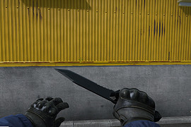 Кnife Parabellum